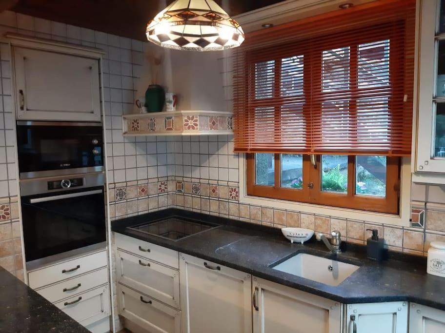 Villa El Balcón del Garmo Sallent de Gállego Exterior foto