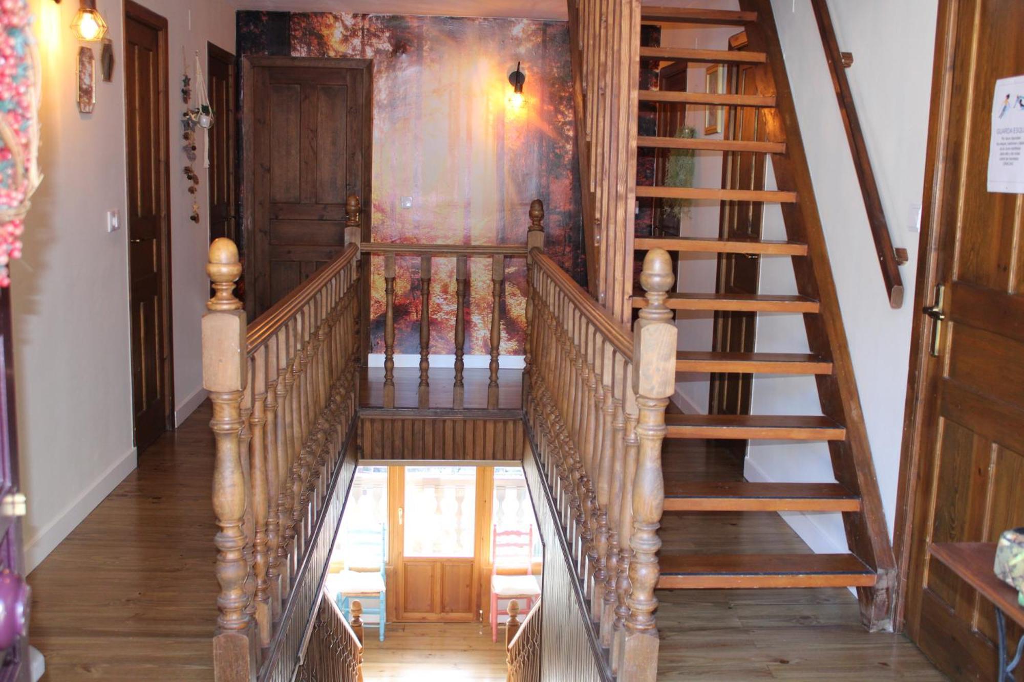 Villa El Balcón del Garmo Sallent de Gállego Exterior foto